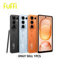 Fuffi S26 Pro Smartphone with Stylus Pen, 6.6-Inch HD Screen, 3GB RAM 32GB ROM, 4G Network, Dual Sim, Octa-Core Processor, 3300Mah Battery, Android Phone
