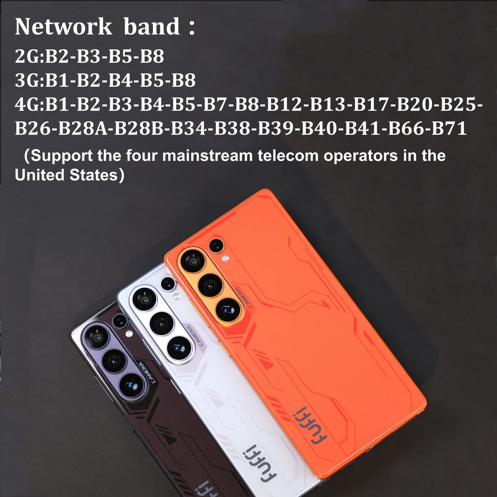 Fuffi S26 Pro Smartphone with Stylus Pen, 6.6-Inch HD Screen, 3GB RAM 32GB ROM, 4G Network, Dual Sim, Octa-Core Processor, 3300Mah Battery, Android Phone
